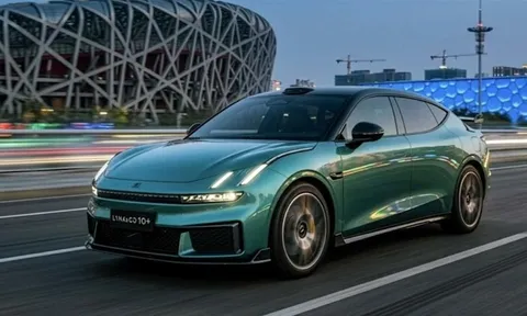 Geely thách thức BYD trong cuộc đua sạc nhanh, nạp pin từ 10%-70% pin chỉ hơn 4 phút