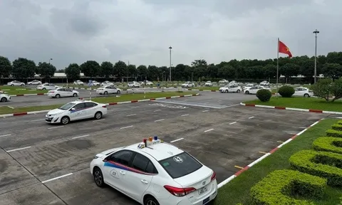 Áp dụng nhận diện khuôn mặt trong đào tạo và thi sát hạch bằng lái xe từ tháng 7/2026