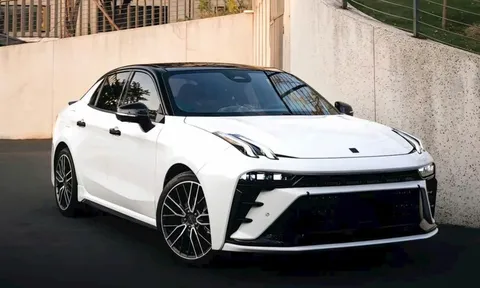 Lynk & Co 03 sắp gia nhập thị trường Việt, hứa hẹn 'làm nóng' phân khúc sedan hạng C