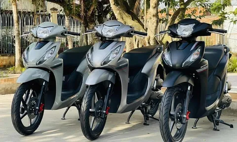 Người Việt vẫn chuộng xe máy xăng: Gần 730.000 chiếc bán ra trong quý I/2026