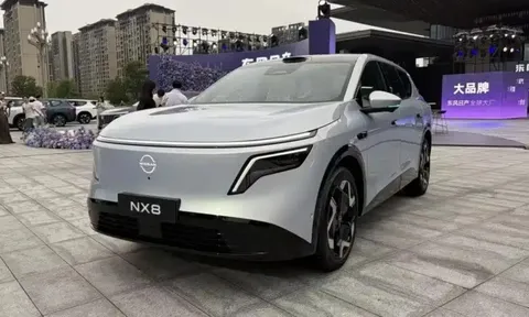 Nissan NX8 'cháy hàng' tại thị trường sát vách Việt Nam: Hơn 8.400 đơn đặt hàng trong nửa giờ