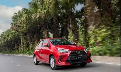 TOP 10 ô tô 'ế' khách nhất tại Việt Nam tháng 3/2026: Toyota Wigo chỉ bán được 2 xe