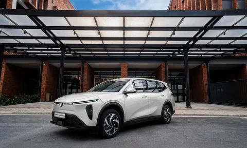 VinFast giao hơn 27.600 ô tô điện trong tháng 3/2026, Limo Green dẫn đầu toàn thị trường