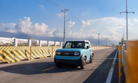 Xe điện lên ngôi: VinFast áp đảo top 10 ô tô bán chạy tại Việt Nam tháng 3/2026