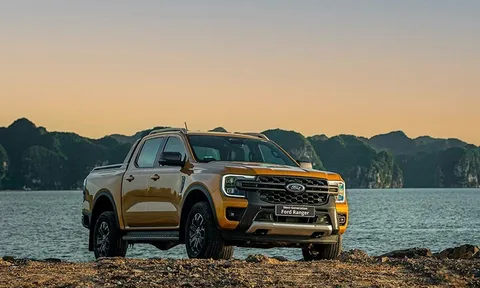 Phân khúc bán tải tháng 3/2026: Doanh số bật tăng trở lại, Ford Ranger tái chiếm ngôi đầu