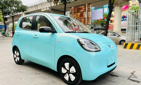 Giá khởi điểm chỉ từ 269 triệu đồng, Wuling Macaron có gì để cạnh tranh tại Việt Nam?