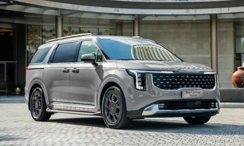 Kia Việt Nam giảm giá loạt xe dịp lễ 30/4 - 1/5, ưu đãi cao nhất 50 triệu đồng