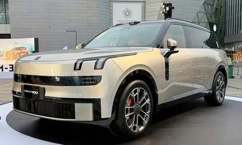 Lynk & Co 900 sắp cập bến Việt Nam - SUV hybrid cắm sạc Trung Quốc có gì để thu hút khách hàng?