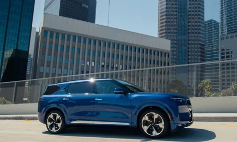 "Nghịch lý" VinFast VF 9 trong mắt người dùng: Trải nghiệm đẳng cấp nhưng chi phí bình dân