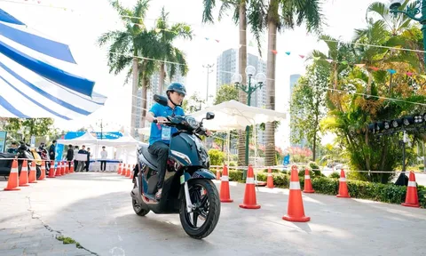 Hà Nội sẽ hỗ trợ người dân đổi xe xăng sang xe điện: Tối đa 5 triệu đồng, áp dụng đến hết năm 2029