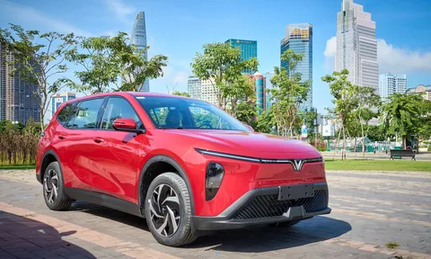 VinFast Limo Green 'gánh' cả phân khúc MPV cỡ nhỏ: Doanh số bỏ xa toàn bộ đối thủ chạy xăng