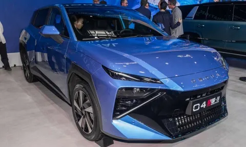 Ngắm trước Omoda C4 sắp gia nhập thị trường Việt: Thiết kế và công nghệ có gì đáng chú ý?