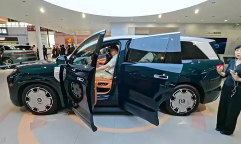 BYD Great Tang 'gây sốt' với hơn 30.000 đơn đặt trước chỉ sau 24 giờ mở bán