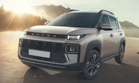 Hyundai Exter có thể về Việt Nam năm 2026, thay thế Venue trong phân khúc SUV cỡ A?