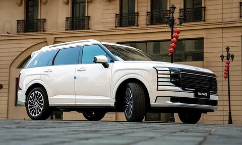 Hyundai Palisade 2026 sắp về Việt Nam dự kiến có 3 phiên bản, giá tạm tính cao nhất hơn 2,1 tỷ đồng