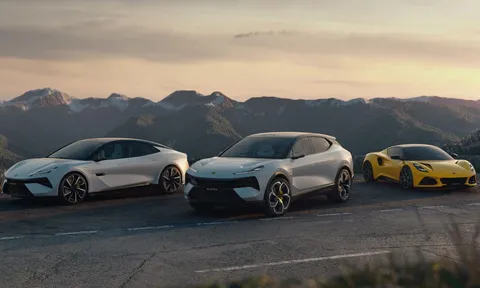 Thị trường ô tô Việt Nam sắp đón loạt xe mới trong tháng 5/2026