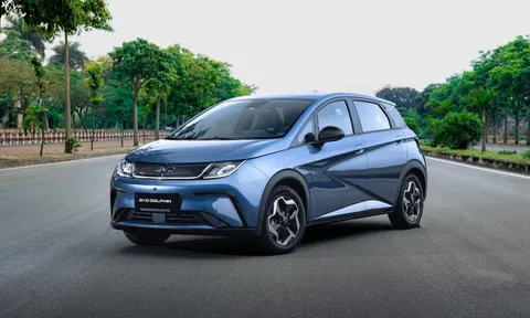 Điểm mặt 3 mẫu 'xe xanh' mới trình làng khách Việt trong tháng 4