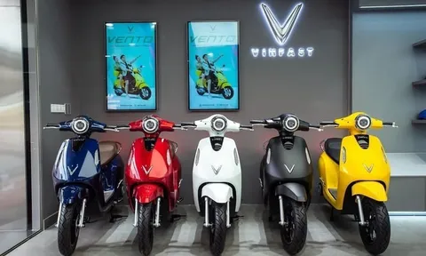 Những mẫu xe máy điện cốp rộng, tầm vận hành hơn 200 km/sạc