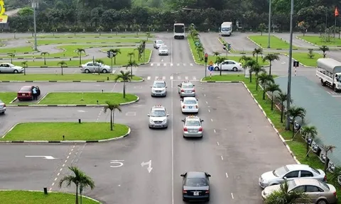 Từ 1/7/2026, hoạt động đào tạo và sát hạch lái xe có những thay đổi gì?