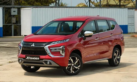 Mitsubishi Việt Nam triệu hồi hơn 5.000 xe Xpander do lỗi ghế ngồi