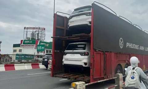 Ford Everest 2026 có thể trình làng khách Việt trong tuần này, giá dự kiến khoảng 1,7 tỷ đồng
