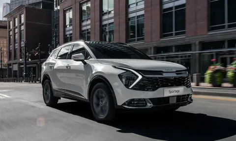 Kia Sportage giảm giá tới 50 triệu đồng, tăng sức cạnh tranh ở phân khúc SUV cỡ C
