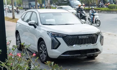 SUV hybrid Trung Quốc giảm giá chỉ còn từ dưới 600 triệu đồng, tăng sức đấu Xforce và Creta