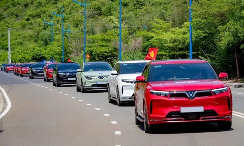 Người Việt mua ô tô hãng nào nhiều nhất trong tháng 4/2026?