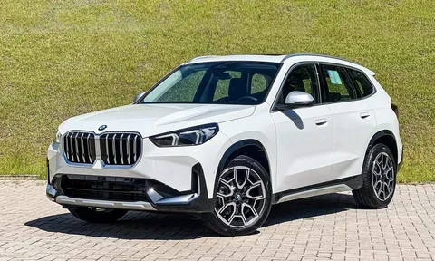 BMW X1 thế hệ mới sắp về Việt Nam: SUV hạng sang cỡ nhỏ với giá dự kiến dưới 1,7 tỷ đồng