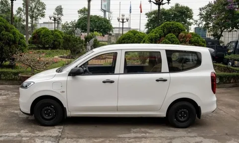 MPV 7 chỗ Wuling Grango 'rục rịch' ra mắt Việt Nam, dự kiến giao xe từ đầu tháng 6