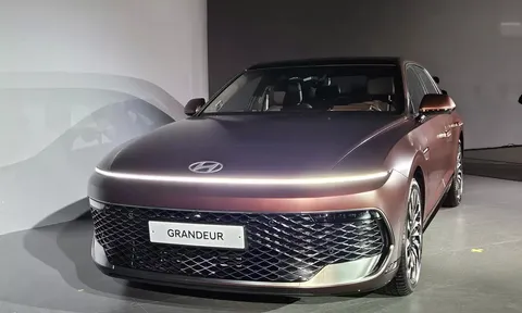 Sedan chưa hết thời: Hyundai Grandeur bản nâng cấp thu về lượng đơn đặt hàng ấn tượng