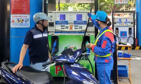 Xăng E10 được mở bán trên toàn quốc từ 1/6, người dùng xe đời cũ còn có thể đổ loại xăng nào khác?