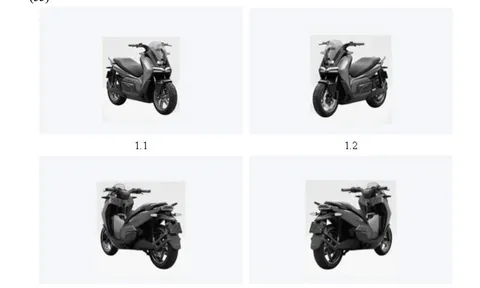 VinFast hé lộ thiết kế xe máy điện kiểu maxi-scooter, có thể đấu Yamaha Nmax?