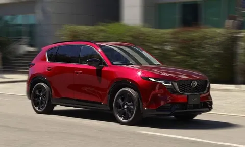Mazda CX-5 Hybrid mở bán tại quê nhà Nhật Bản có gì khác xe dành cho thị trường quốc tế?
