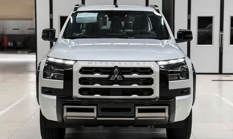 Mitsubishi Triton nhận ưu đãi lớn tại đại lý, khách Việt có thể tiết kiệm tới 150 triệu đồng