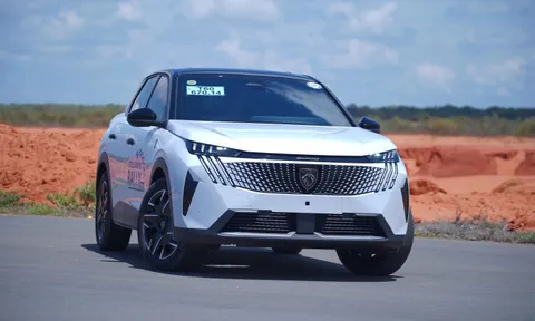 Xem ảnh thực tế Peugeot 3008 và 5008 thế hệ mới tại Việt Nam, hé lộ loạt nâng cấp đáng chú ý