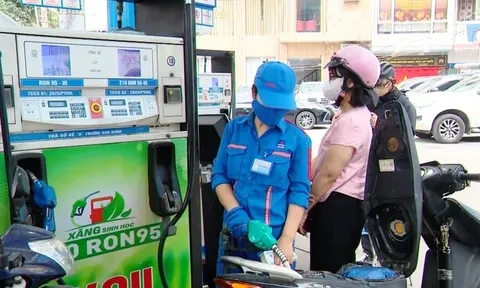 Thực hư mẹo 'lắc xe' trước khi khởi động nếu dùng xăng E10