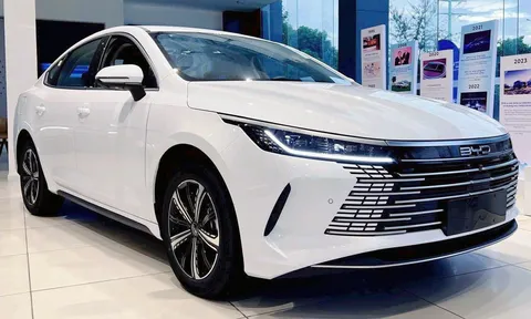 BYD Seal 5 giảm còn 626 triệu đồng tại đại lý, tăng sức cạnh tranh Mazda3 và Kia K3