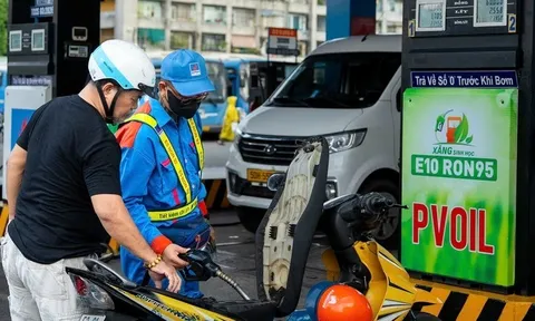 Có gì khác biệt giữa hai loại xăng E10 RON 95-III và E10 RON 95-V?
