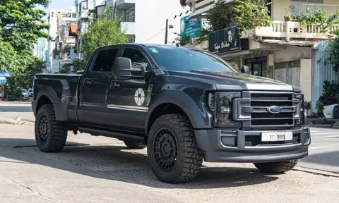 Độ ô tô sai quy định: Tháo đồ về 'zin' vẫn chưa được phép lưu thông ngay lập tức