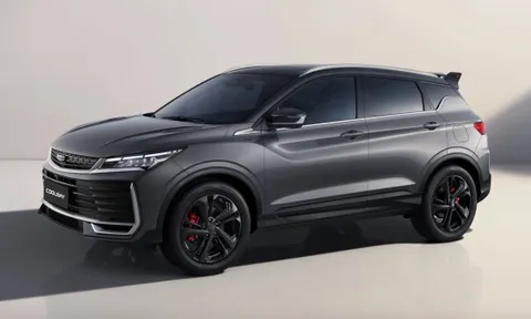 Geely sắp tung 'đòn kép' tại Việt Nam: Okavango hoàn toàn mới và Coolray 2026 có gì đáng chờ đợi?