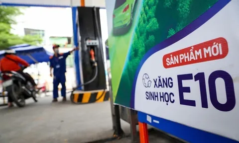Vì sao không bán song song xăng khoáng với xăng sinh học E10?