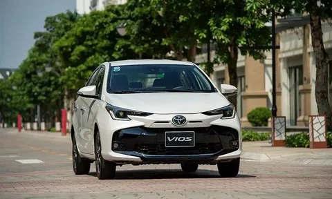 Đa phần xe Nhật đang bán tại Việt Nam có thể dùng xăng E10
