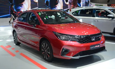 Honda City tăng mạnh ưu đãi sau 2 tháng xếp sau Toyota Vios và Mazda2 về doanh số