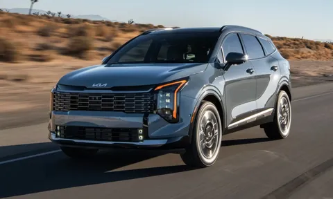 Thị trường ô tô Việt Nam sắp đón thêm loạt SUV tiết kiệm nhiên liệu