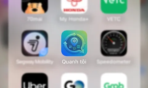 Bộ Công Thương ra mắt app hỗ trợ tìm cây xăng, phản ánh chất lượng nhiên liệu
