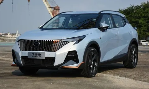 GAC GS3 Emzoom chuẩn bị được bán tại Việt Nam: SUV đô thị Trung Quốc có gì để cạnh tranh?