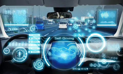 Ngành ô tô lo giá xe tăng vì chip nhớ bị AI 'hút' nguồn cung
