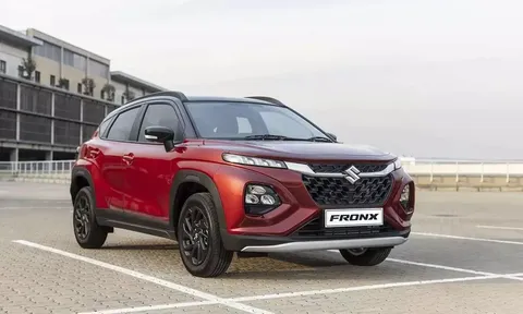 Doanh số SUV hạng A tháng 5/2026: Suzuki Fronx thoát phận 'đội sổ', VinFast VF 5 vẫn là số 1