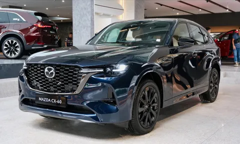 Mazda Việt Nam chuẩn bị ra mắt bộ ba CX-60, CX-90 và MX-5: Giá dự kiến từ hơn 1,3 tỷ đồng